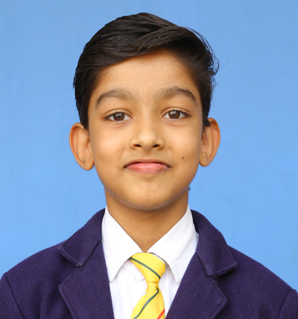 DIVYANSH TAGORE   